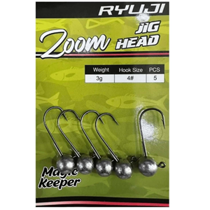 Ryuji Zoom Jig Head - 7GR NO:2