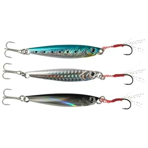 Ryuji King Jig yem 20gr (3 Adet) - REAL MIX