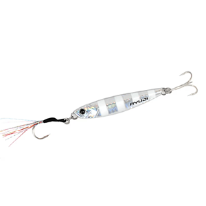Ryuji King 30gr Jig Yem - ZEBRA GLOW