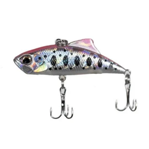 Ryuji Mini Vib 4.5cm 5.3gr Maket Balık - PINK TROUT