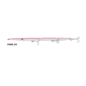 Ryuji Predator Sinking 25.5mm 30.6gr Maket Yem - PINK UV