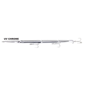 Ryuji Predator Sinking 25.5mm 30.6gr Maket Yem - UV CHROME