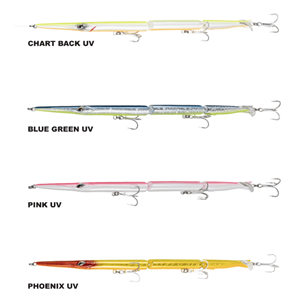 Ryuji Predator Sinking 25.5mm 30.6gr Maket Yem