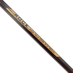 Ryuji Rock Fish 1.80m 10-40gr Tele Spin Kamış