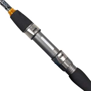 Ryuji Rock Fish Tele 2.05m 0.5-7gr (Solid Tıp) Tele Spin Kamış