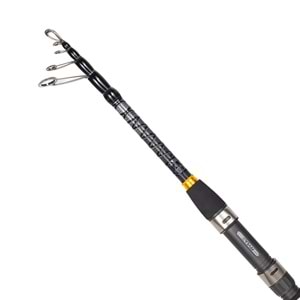 Ryuji Rock Fish 2.10m 10-40gr Tele Spin Kamış