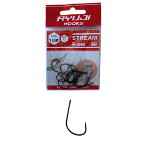 Ryuji Stream Black Nickel İğne