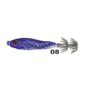 Ryuji Soft Squid 7cm Silikon Kalamar Zokası - 08 GLOW