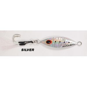 Ryuji Slow King 20gr Jig Yem - SILVER