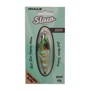RYUJI SLOW KING 30GR JIG YEM