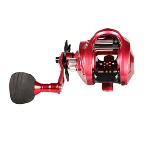 Ryuji Spectra Baitcast Makara, Sol El