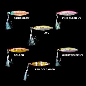 RYUJI SLOWIN 150GR JIG YEM