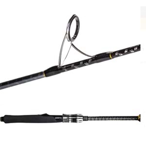 Ryuji Seawolf 1.80m 400-800gr 2P Jig Olta Kamışı