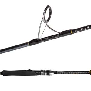 Ryuji Seawolf 1.98m 30-150gr 2p Jig Kamış