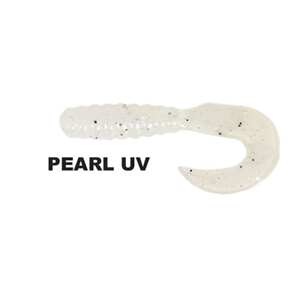 Ryuji Swim Worm 5.5cm Tpr Kokulu Silikon - PEARL