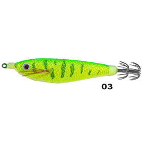 Ryuji Toto Squid 7cm 9gr Kalamar Zokası - 3