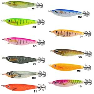 Ryuji Toto Squid 7cm 9gr Kalamar Zokası