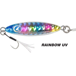 Ryuji Zuby 43mm 15gr Jig Yem - RAINBOW