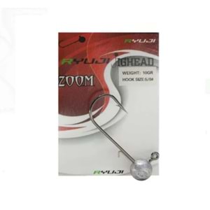 Ryuji Zoom Jig Head 10gr Zoka (3 Adet)