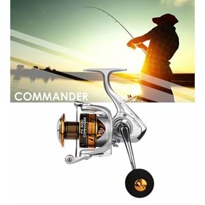 Seagame Commander FD-850 Metal Kafa 7-1