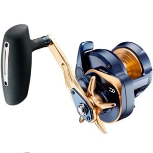 Daiwa 22 Saltiga 15HL Çıkrık Makara Sol El