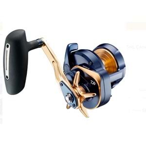 Daiwa 22 Saltiga 15HL Çıkrık Makara Sol El