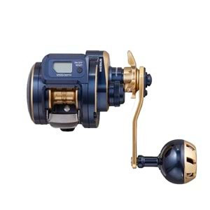 Daiwa 21 Saltiga IC 100L Çıkrık Makara ( Sol El)