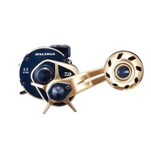 Daiwa 21 Saltiga IC 100L Çıkrık Makara ( Sol El)