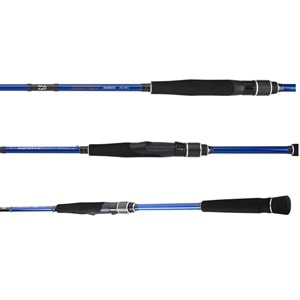 Daiwa Samurai Seabass 2.28M 5-21GR 2P Kamış