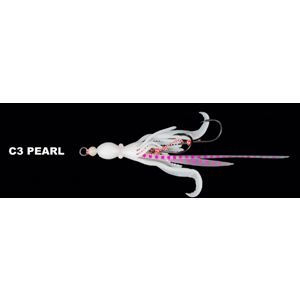 Seabor Octopus Assist SBR037 11CM İğne NO:13 - C3 PEARL