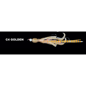 Seabor Octopus Assist SBR037 11CM İğne NO:13 - C4 GOLDEN