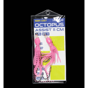 Seabor Octopus Assist SBR037 11CM İğne NO:13