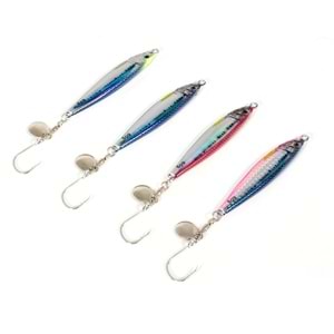 Seabor Metal Go 9cm 60gr Jig Yem