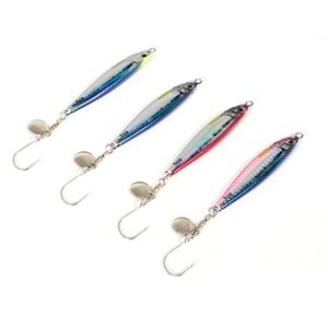 Seabor Metal Go 9cm 40gr Jig Yem