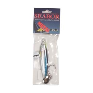Seabor Metal Go 9cm 40gr Jig Yem