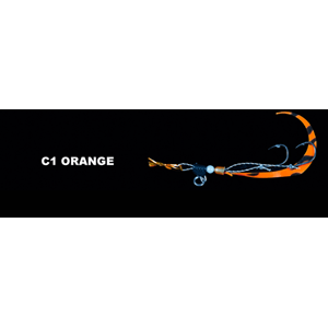 Seabor Tai Skirt Assist SBR053 M 11cm İğne No:15 (3AD) - C1 ORANGE