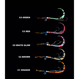Seabor Tai Skirt Assist SBR053 M 11cm İğne No:15 (3AD)