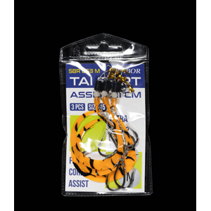 Seabor Tai Skirt Assist SBR053 M 11cm İğne No:15 (3AD)