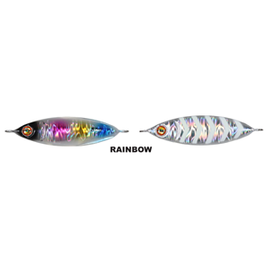 Seabor Bite 80 gr Jig Yem - RAINBOW