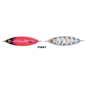Seabor Bite 80 gr Jig Yem - PINKY