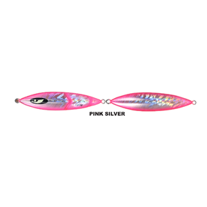 Seabor Catch 150gr Jig Yem - PINK SILVER