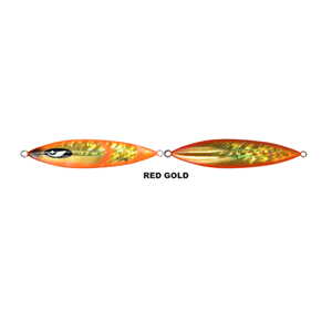 Seabor Catch 150gr Jig Yem - RED GOLD