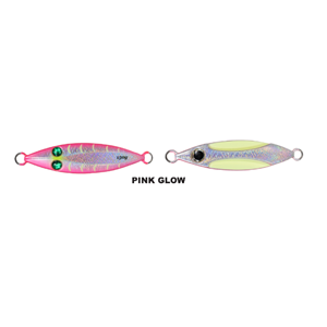 Seabor Leopard 150Gr Jig Yem - PINK GLOW