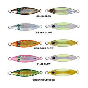 Seabor Leopard 150Gr Jig Yem