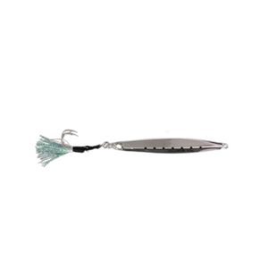 Seabor Metalim 80gr Jig Yem - SILVER