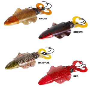 Seabor Cuttle Fish 12CM 110GR