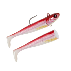 Seabor Deep Fake 150 Gr 2+1 Silikon Yem - ORANGE UV