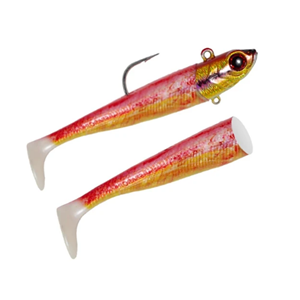 Seabor Deep Fake 200 Gr 2+1 Silikon Yem - RED UV
