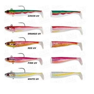 Seabor Deep Fake 200 Gr 2+1 Silikon Yem