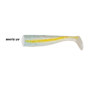 Seabor Deep Fake 12.6cm Yedek Silikon - WHITE UV